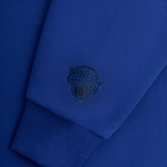 Kith for the New York Knicks Script Vintage Nelson Crewneck - Current | Kith Current