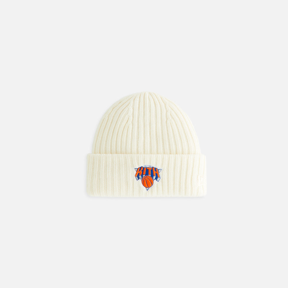Kith Kids & New Era for the New York Knicks Superman New Era Beanie - | Kith Silk