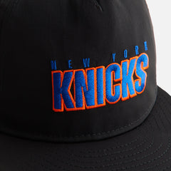 Kith Kids & New Era for the New York Knicks Billboard 9FIFTY Snapback | Kith Black