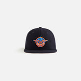 Kith Kids & New Era for the New York Knicks Wing Logo Snapback - Noctu | Kith Nocturnal