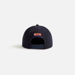 Kith Kids & New Era for the New York Knicks Wing Logo Snapback - Noctu | Kith Nocturnal
