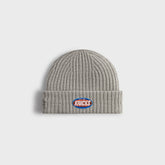 Kith & New Era for the New York Knicks Logo Beanie - Light Heather Gre | Kith Light Heather Grey