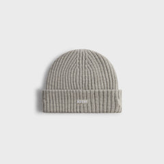 Kith & New Era for the New York Knicks Logo Beanie - Light Heather Gre | Kith Light Heather Grey