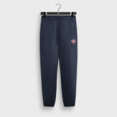 Kith for the New York Knicks Nylon Pant - Nocturnal | Kith Nocturnal