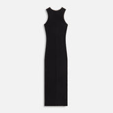 Kith Women Camille Pointelle Knit Maxi - Black | Kith Black