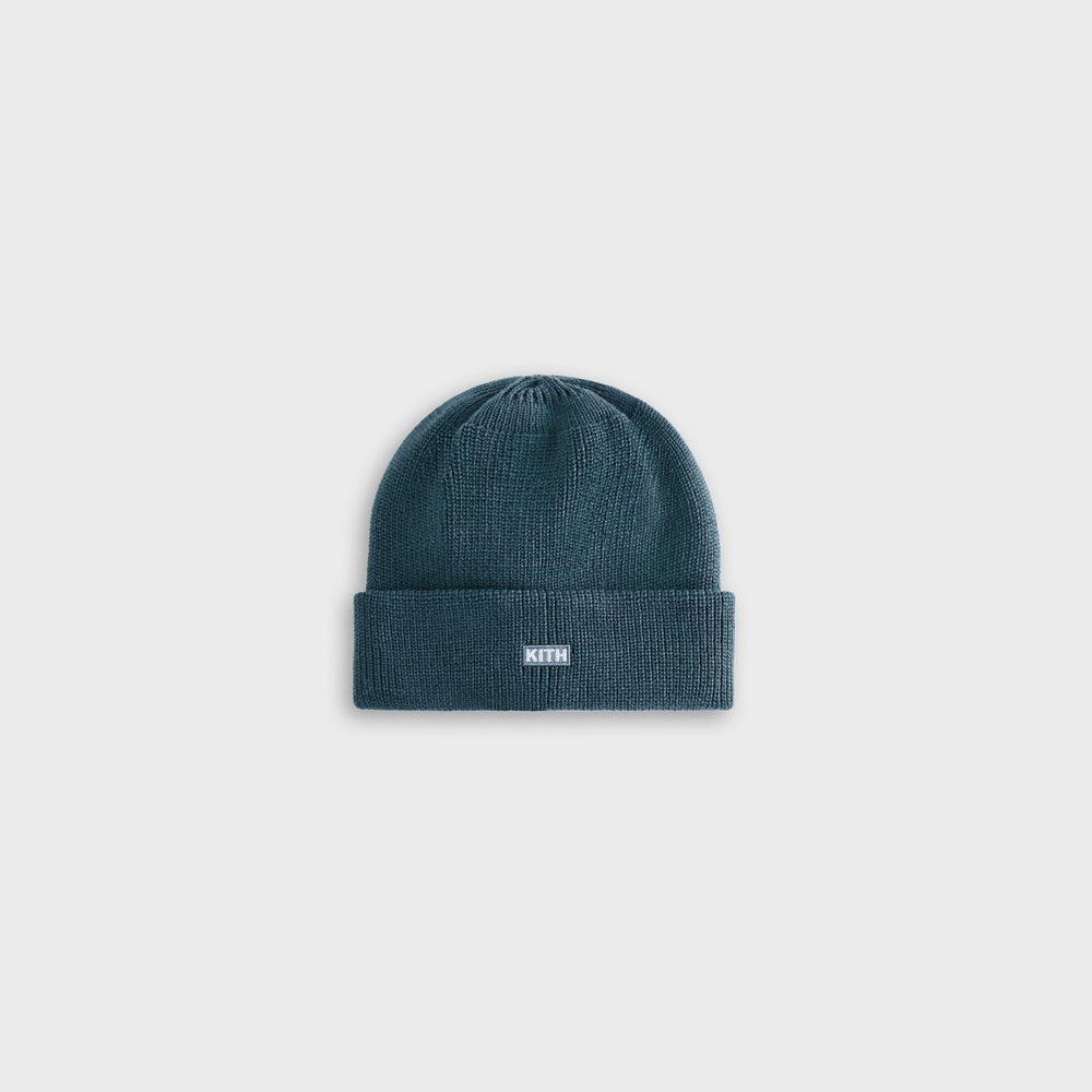 Kith Kids Classic Beanie - Anchor | Kith Anchor