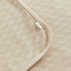 Kith Baby Monogram Blanket - Whisper | Kith Whisper
