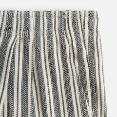 Kith Women Miles II Dobby Stripe Pants - Black | Kith Black