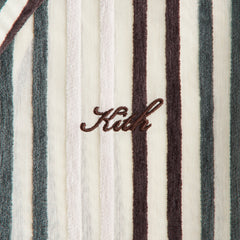 Kith Women Elena II Chenille Stripe Shirt - Echo | Kith Echo