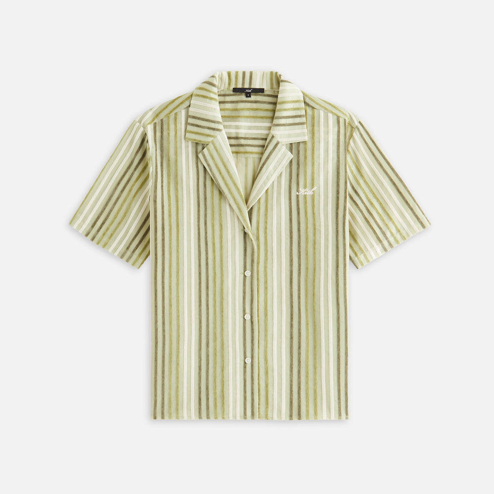 Kith Women Elena II Chenille Stripe Shirt - Vera | Kith Vera