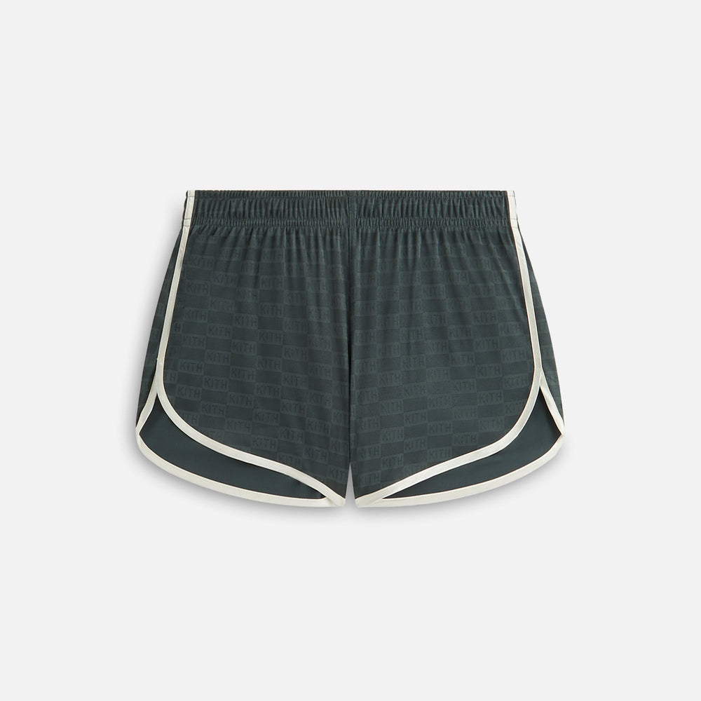 Kith Women Orsa Monogram Shorty - Machine | Kith Machine