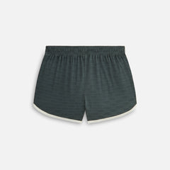Kith Women Orsa Monogram Shorty - Machine | Kith Machine