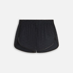Kith Women Orsa Monogram Shorty - Black | Kith Black