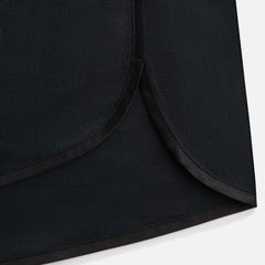 Kith Women Orsa Monogram Shorty - Black | Kith Black