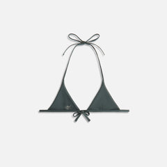 Kith Women Talia II Monogram Wave Tie Top - Machine | Kith Machine
