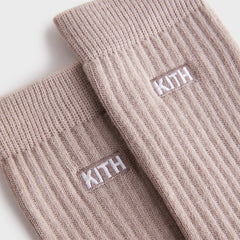 Kith Kids Classic Crew Socks - Molecule | Kith Molecule