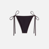 Kith Women Tova Monogram Wave Tie Bottom - Nouveau | Kith Nouveau