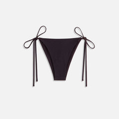 Kith Women Tova Monogram Wave Tie Bottom - Nouveau | Kith Nouveau
