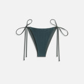 Kith Women Tova Monogram Wave Tie Bottom - Machine | Kith Machine