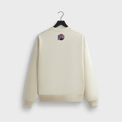 Kith for the New York Knicks City Vintage Nelson Crewneck - Sandrift | Kith Sandrift