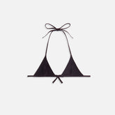 Kith Women Talia II Monogram Wave Tie Top - Nouveau | Kith Nouveau