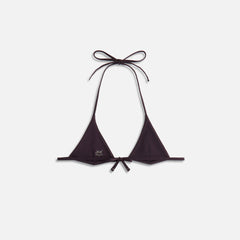 Kith Women Talia II Monogram Wave Tie Top - Nouveau | Kith Nouveau