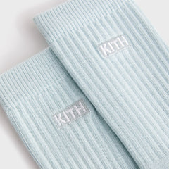 Kith Kids Classic Crew Socks - Helium | Kith Helium