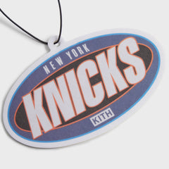 Kith for the New York Knicks Y2K Logo Car Freshener - Multi | Kith Multi