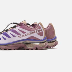 Salomon XT-4 OG - Portabella / Rose Taupe / Liberty | Kith Portabella / Rose Taupe / Liberty