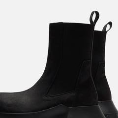 Rick Owens Beatle Mega Tractor - Black | Kith Black
