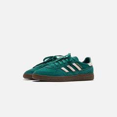 adidas Handball Spezial WM - Noble Green / Off White / Green | Kith Noble Green / Off White / Green