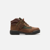 Timberland Mid Lace-Up Waterproof Field Boot - Chocolate | Kith Chocolate