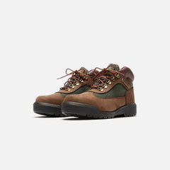 Timberland Mid Lace-Up Waterproof Field Boot - Chocolate | Kith Chocolate
