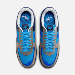 Nike x Stash Air Force 1 Low - Soft Grey / Varsity Royal / Harbor | Kith Soft Grey / Varsity Royal / Harbor
