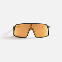 Oakley Sutro Matte Carbon Sunglasses - Prizm Snow Black Iridium / Poli | Kith Prizm Snow Black Iridium / Polished Black