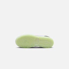 Jordan GS Air Jordan 1 Retro Low OG - Black / Black Raspberry / Volt T | Kith Black / Black Raspberry / Volt Tint