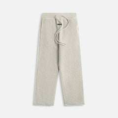 adidas x Fear of God Athletics Polar Fleece Hike Pant - Black | Kith Black