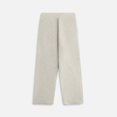 adidas x Fear of God Athletics Polar Fleece Hike Pant - Black | Kith Black