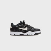 Nike x NIGO Air Force 3 Low - Black / White | Kith Black / White
