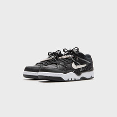 Nike x NIGO Air Force 3 Low - Black / White | Kith Black / White