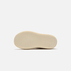 Rick Owens Baby Vintage Sneakers - Scarpe In Pelle / Thulian / Milk / | Kith Scarpe In Pelle / Thulian / Milk / Milk