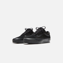 VANS LX Old Skool 36 - Black / Black | Kith Black / Black