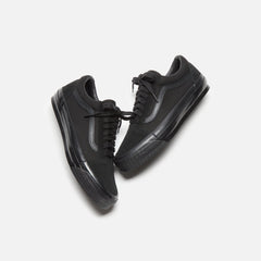VANS LX Old Skool 36 - Black / Black | Kith Black / Black