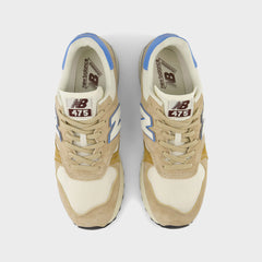 New Balance 475 - Incense / Linen / Great Plains | Kith Incense / Linen / Great Plains