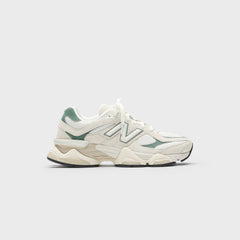 New Balance 9060 - Linen / Dark Juniper | Kith Linen / Dark Juniper