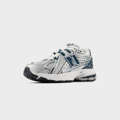 New Balance PS 1906R Hook & Loop - Silver Metallic / Deep Ocean | Kith Silver Metallic / Deep Ocean