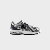 New Balance GS 1906R Hook & Loop - Silver Metalic / Black | Kith Silver Metalic / Black