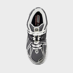 New Balance GS 1906R Hook & Loop - Silver Metalic / Black | Kith Silver Metalic / Black