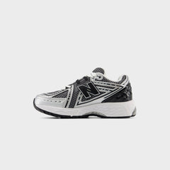 New Balance PS 1906R Hook & Loop - Silver Metallic / Black | Kith Silver Metallic / Black