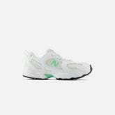 New Balance PS 530 - Bungee Lace White | Kith Bungee Lace White